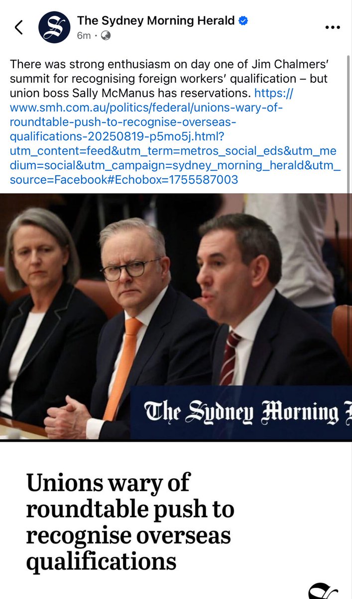 unionsnsw's tweet photo. This country was built on the labour of migrants why would we turn our backs on them now in a skills crisis? They are the union members we need! https://t.co/yZ2uyo4okl