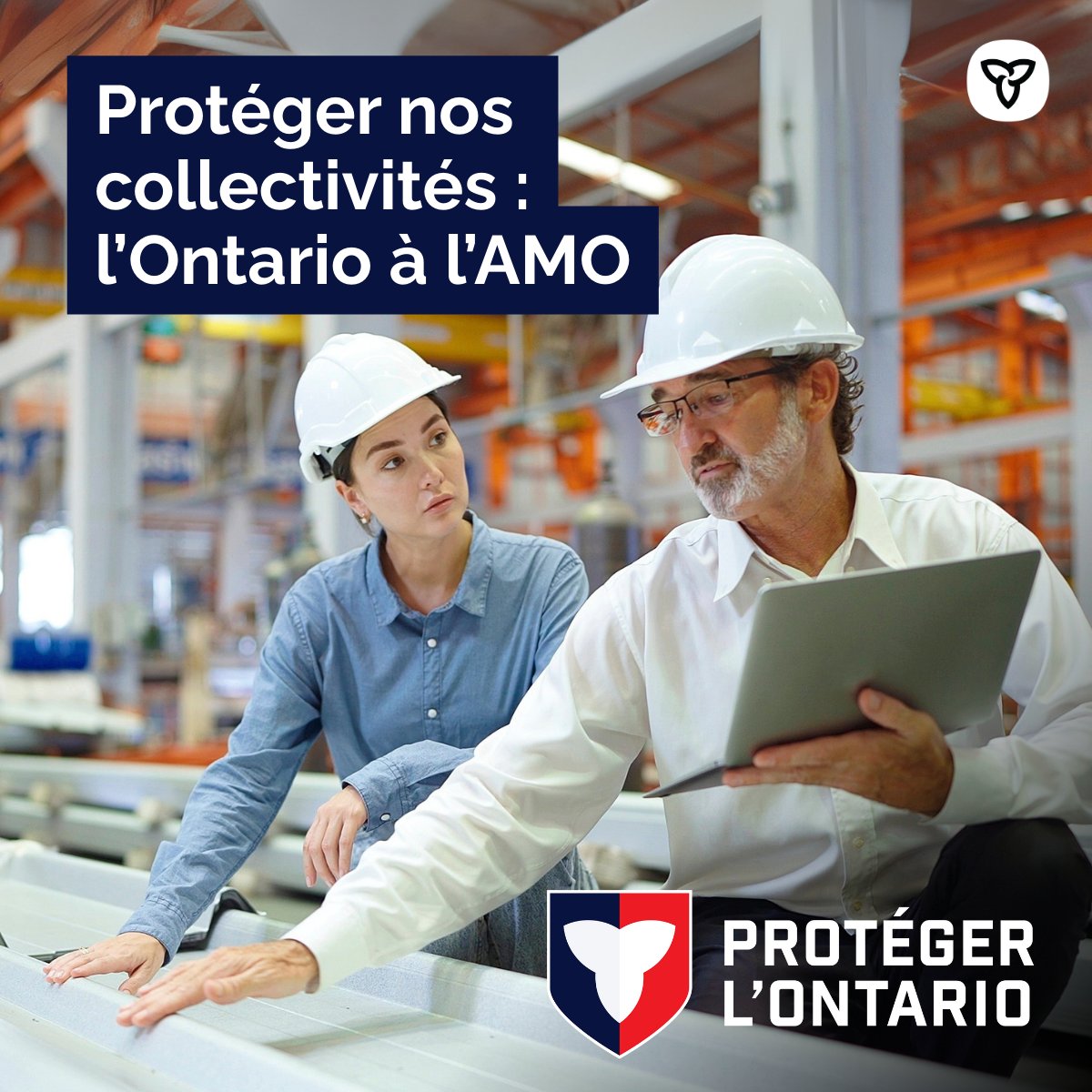 Le Programme pour le développement régional de l’Ontario soutient les municipalités en investissant dans des projets de développement économique. 

Découvrez comment ce programme peut soutenir la croissance dans votre collectivité : ontario.ca/fr/page/progra…  

#AMO2025