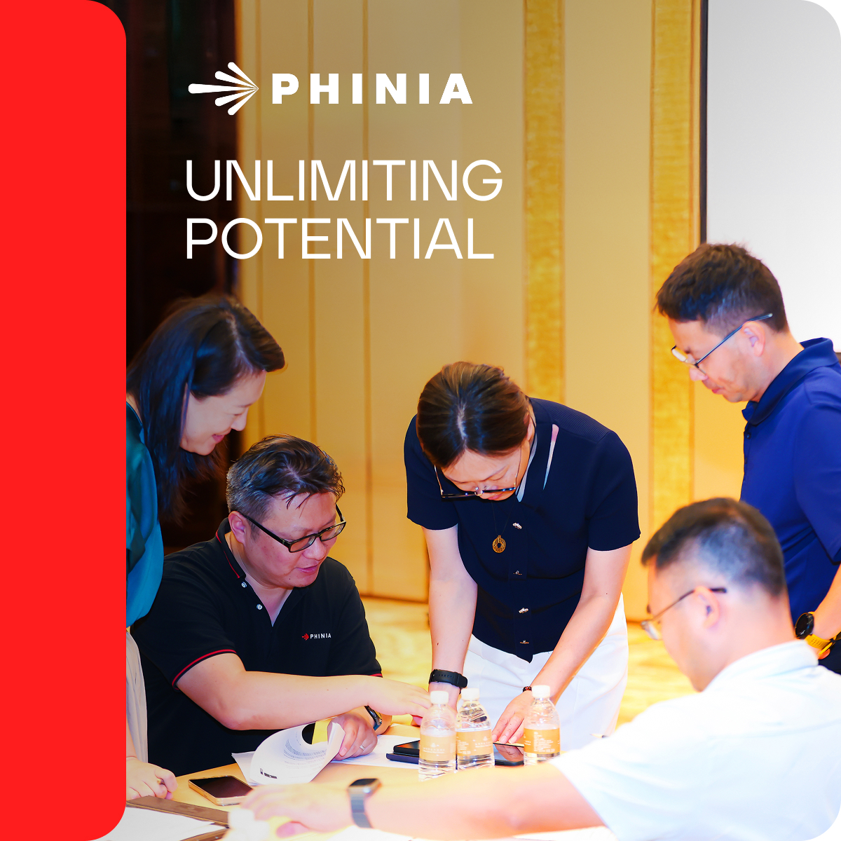 We’re building skills, not just products.
🧠 ~145K employee training hours in 2024
👩‍🔧 172 new leader sessions
📚 8,000+ learning modules completed

📢 Full story: phinia.com/company/sustai…
 
#PeopleFirst #PHINIAUniversity