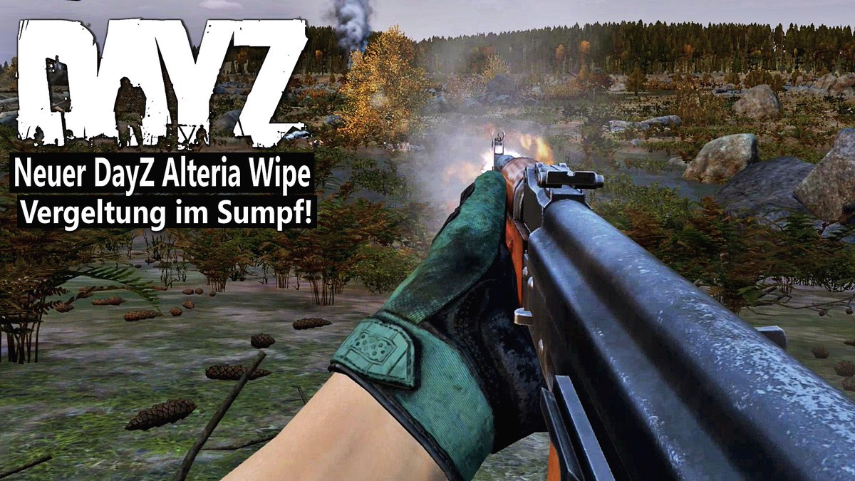 Neue Folge und neuer Wipe auf Alteria :)

youtube.com/watch?v=rNg0Tx…

#dayz #dayzstandalone #german #deutsch #gameplay #game #letsplay #youtube #luzi #survival #zombies #gaming #games #alteria #dayzalteria #pvp  <a href="/DayZ/">DayZ 🖥 🎮 ❤️</a>  <a href="/bohemiainteract/">Bohemia Interactive</a>
