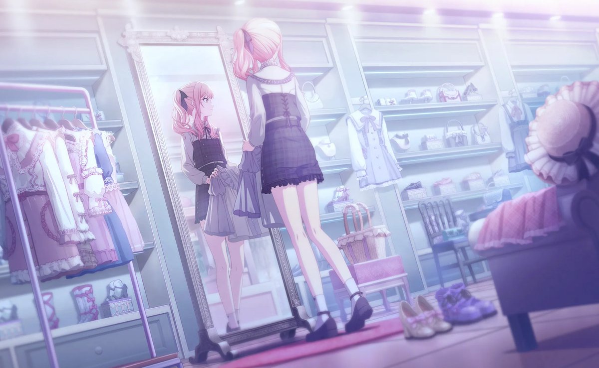 hourly mizuki akiyama 🎀 (@thehourlymizuki) on Twitter photo 