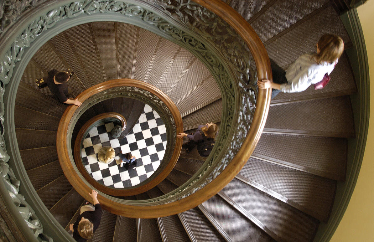 Wherever there is a need to capture the daily life of Hopkins affiliates, you can count on Will Kirk to be there. He has spent nearly 30 years carefully documenting life at Johns Hopkins. Take in some of our favorite photographs of his for #NationalPhotographyDay!