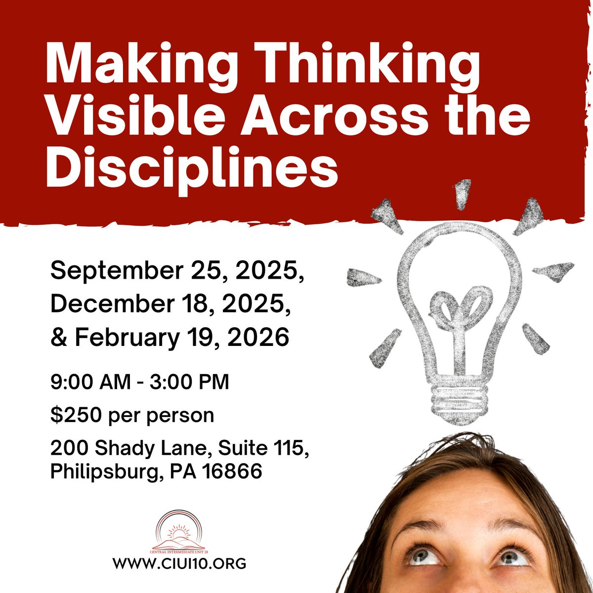 Disciplinary literacy goes beyond general reading strategies by teaching students how to read, write, and think like experts in a specific subject area.