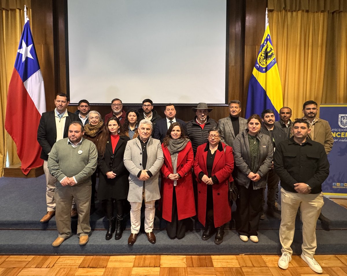 El 12 de agosto, alcaldes y equipos técnicos de Maule, Ñuble y Biobío se reunieron en Concepción para coordinar acciones ante un trazado que amenaza áreas de alto valor como el Parque Nacional Nonguén.