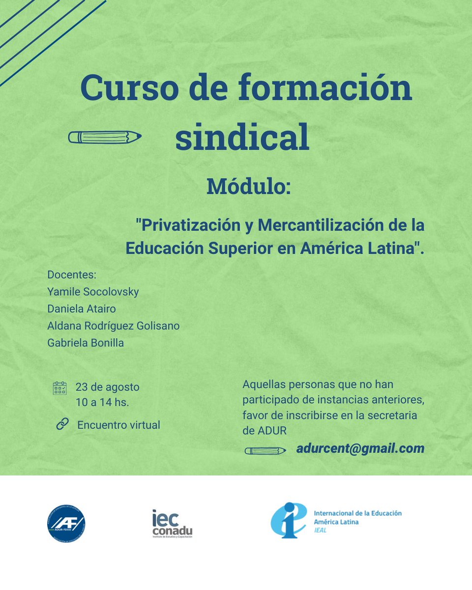 23 de agosto encuentro virtual 👇👇👇