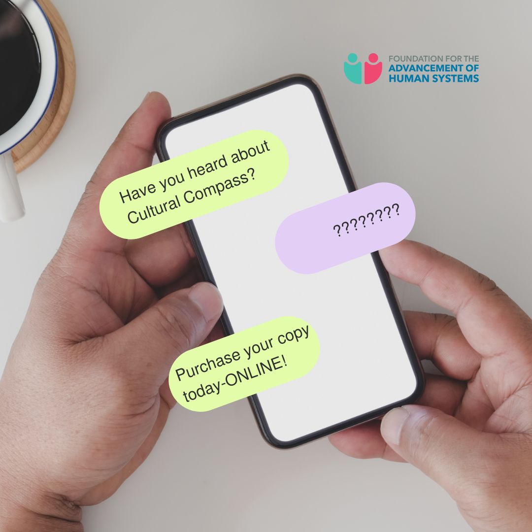 AdvanceHumanSys's tweet image. Therapists, students, and supervisees—this is the book your practice has been waiting for.

📘 Cultural Compass is full of reflective assessments, case studies, and therapy tools designed to help you build cultural responsiveness with confidence. 🛒 Grab your copy now #therapy