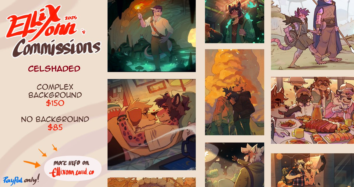 ellixonn's tweet photo. Remindin y'all i'm still open!
DM if you're interested https://t.co/jiDwhGDcLH