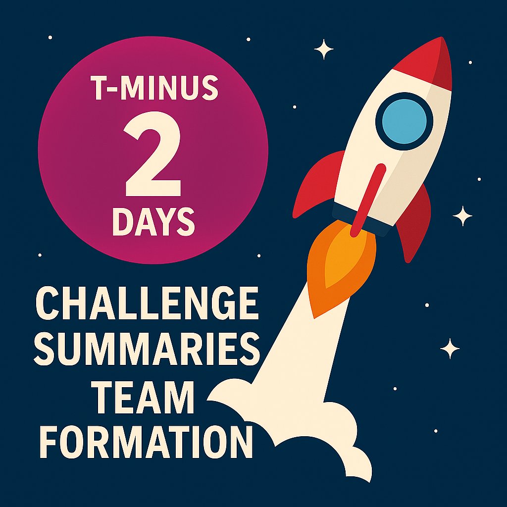 NASA Space Apps Dublin πͺπβοΈπ§βππ§βπ¨π©βπ» (@dublinspaceapps) on Twitter photo π’August 21, the Mission Summaries for the 2025 #NASA <a href="/SpaceApps/">NASA International Space Apps Challenge</a> will be unveiled and Team Formation will begin on #DublinSpaceApps local page
 
β‘οΈRegister now to avoid the waitlist: spaceappschallenge.org/2025/local-eveβ¦
In partnership with <a href="/InnaLabs/">InnaLabs</a> 
Dublin MCC: <a href="/NCIRL/">National College of Ireland</a> 
#LearnLaunchLead π’August 21, the Mission Summaries for the 2025 #NASA <a href="/SpaceApps/">NASA International Space Apps Challenge</a> will be unveiled and Team Formation will begin on #DublinSpaceApps local page
 
β‘οΈRegister now to avoid the waitlist: spaceappschallenge.org/2025/local-eveβ¦
In partnership with <a href="/InnaLabs/">InnaLabs</a> 
Dublin MCC: <a href="/NCIRL/">National College of Ireland</a> 
#LearnLaunchLead