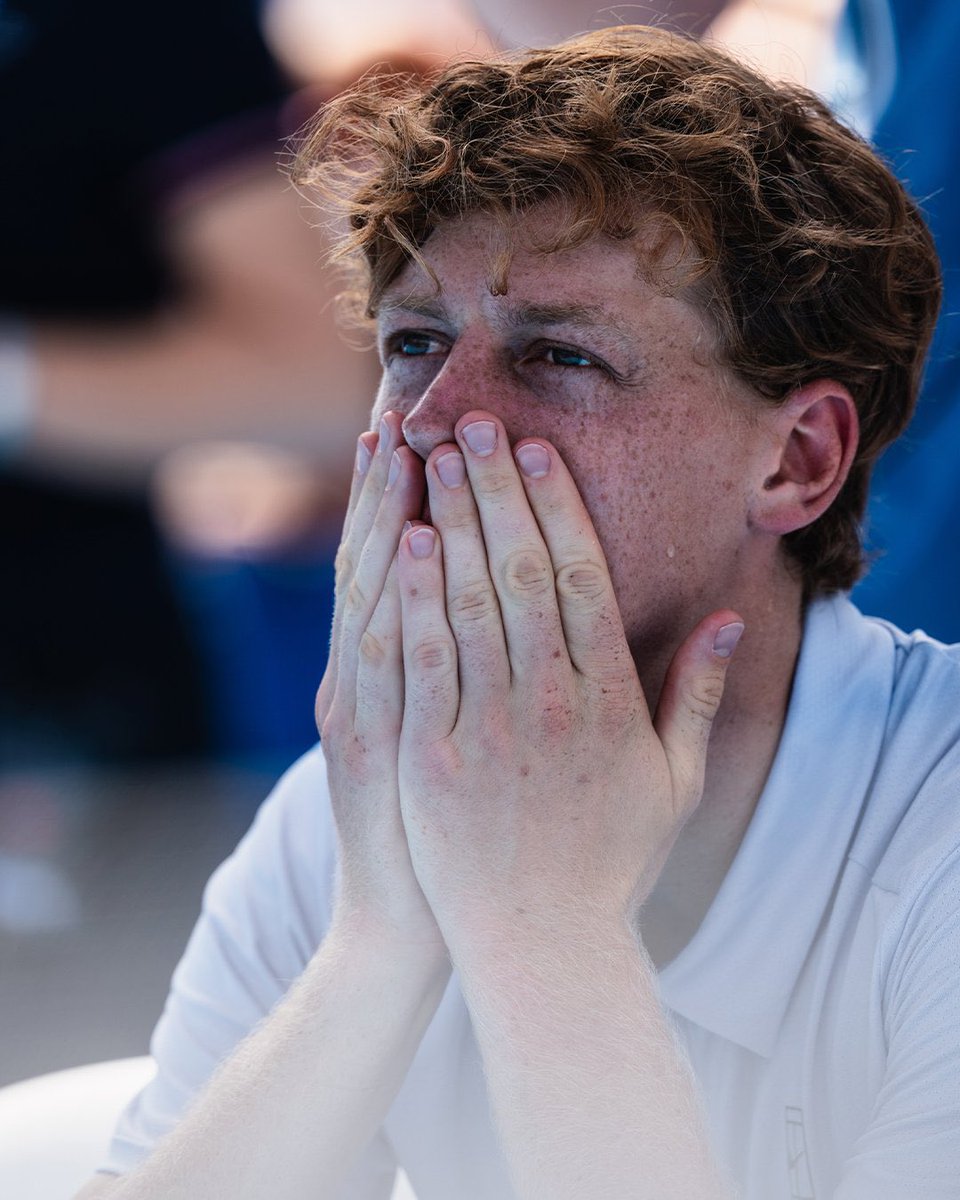 UniversTennis's tweet image. 🔴 Après son abandon en finale du Masters 1000 de Cincinnati, Jannik Sinner déclare FORFAIT pour le double mixte de la semaine à l’US Open. ❌🇺🇸
