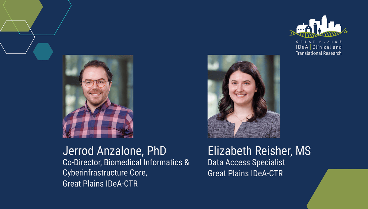 🏆 Members from our team have contributed to a newly published article in the Journal of Clinical and Translational Science: Building a Collaborative Ecosystem Across the IDeA-CTR Networks in Response to a Public Health Emergency. Read it here: heyor.ca/cORli7