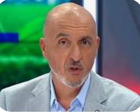 Este boneco só quer ver o Benfica fora da Champions 🤡. Basta ouvir o que esse animal diz no Mais Transferências. Saiu do Benfica ressabiado, foi o tal “toupeira”… Esse sim mete-me nojo 🤢 por ter trabalhado no maior de Portugal, o nosso Benfica 🔴⚪.