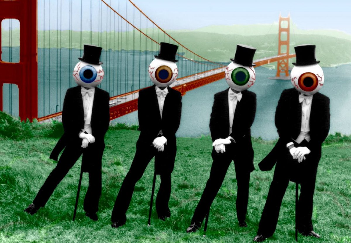 Siguiendo con las canciones breves, los RESIDENTS lanzaron "Commercial Album" con 40 viñetas musicales en 1980 youtu.be/mKocjUfbOH0?si… También MORGAN FISHERS, ex Procol Harum, llamó a sus amigos para juntar su colección de "Miniatures",51 temas de 1 minuto youtu.be/1Bj3_erK4cc?si…