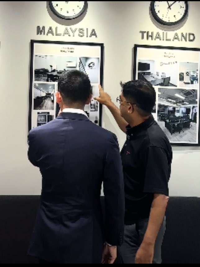 Asia Centre's AI HUB in Bangkok 19/08/68 #พิธา #พิธาลิ้มเจริญรัตน์ #pitalimjaroenrat #aihub #asiacentre