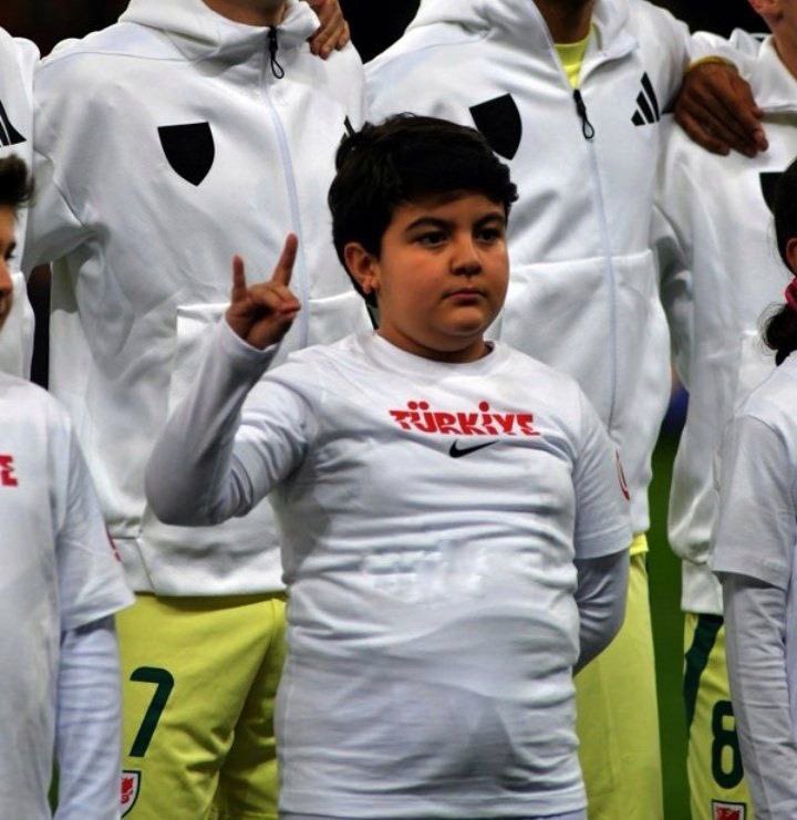 Şehit Jandarma Mahmut Yıldırım’ın oğlu Alp Yıldırım