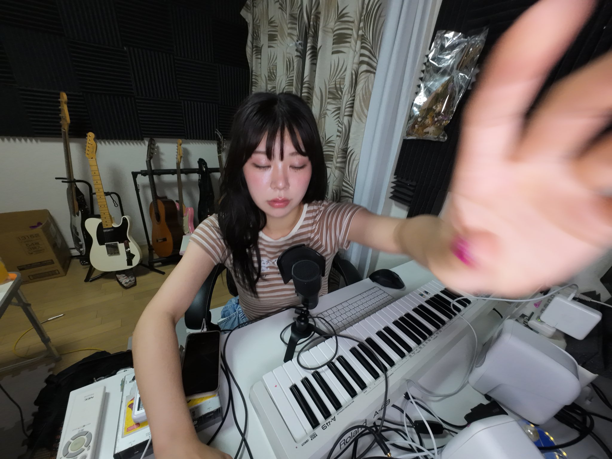 眉村ちあき CHIAKI MAYUMURA on X: 