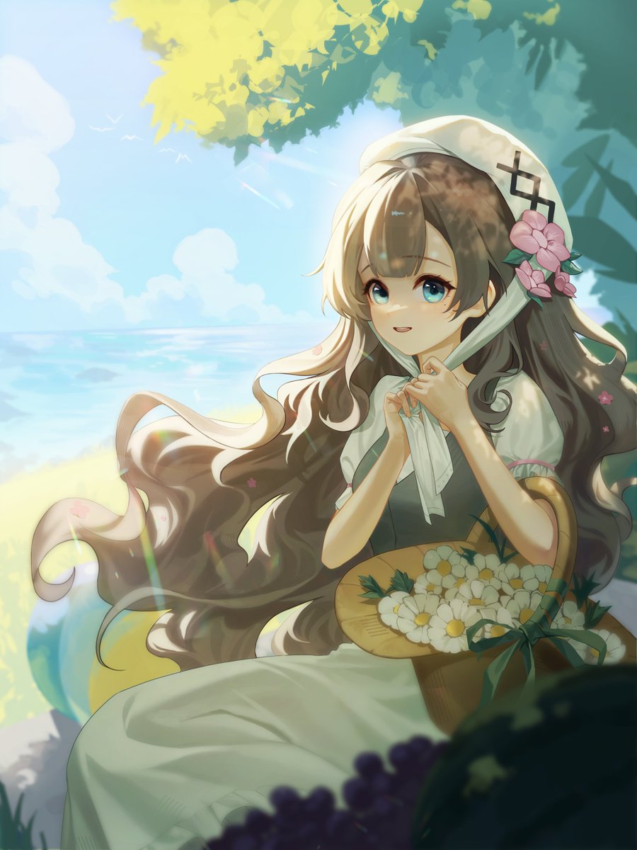 좀 많이 늦은 중섭 콜라보 마커스
,,,ㅎㅎ
#리버스1999 #重返未来1999 #リバース1999 #Reverse1999