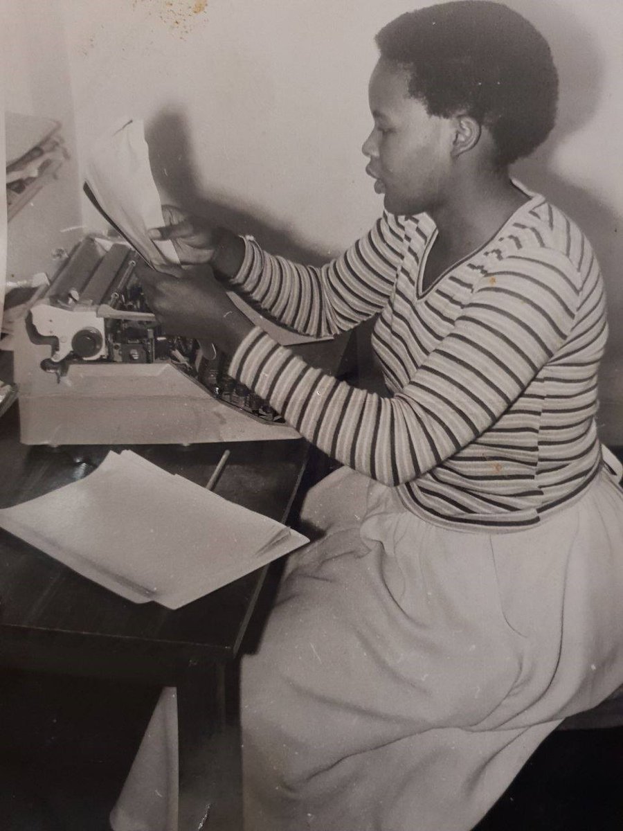 HistorySAZAR's tweet image. Belede Mazwai (1958-1992) was a pioneering South African journalist, educator, an underground PAC operative, social activist, and anti-apartheid campaigner who played a significant role in documenting human rights violations during apartheid.