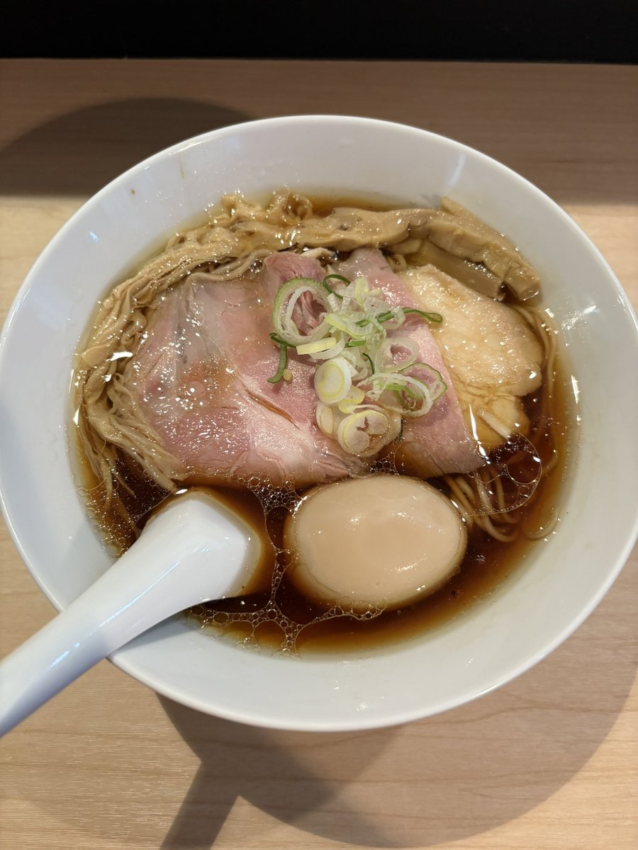 麺屋 律

特製醤油らぁ麺

 #THCラーメンチャレンジ