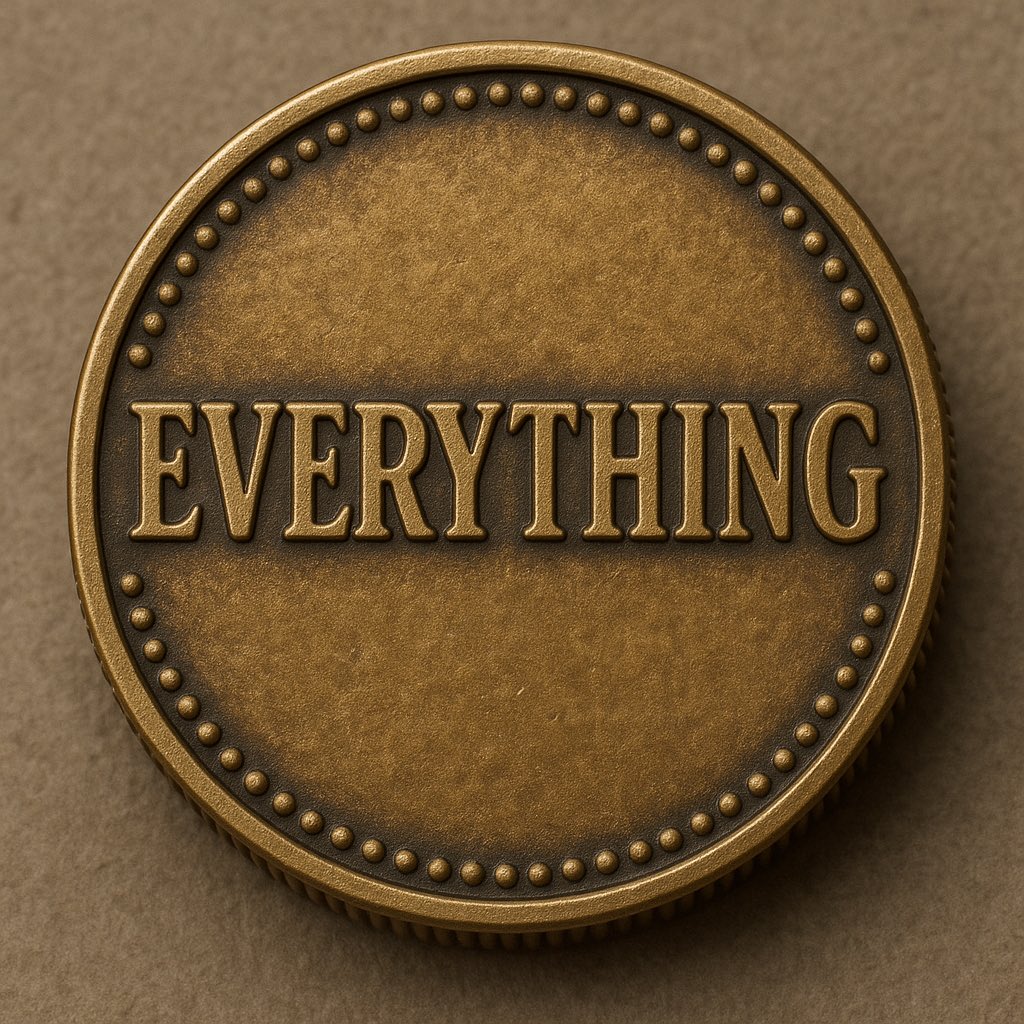 When <a href="/jessepollak/">jesse.base.eth</a> said “Tokenize Everything” we took him serious! 

  <a href="/base/">Base</a> <a href="/baseapp/">Base app</a>