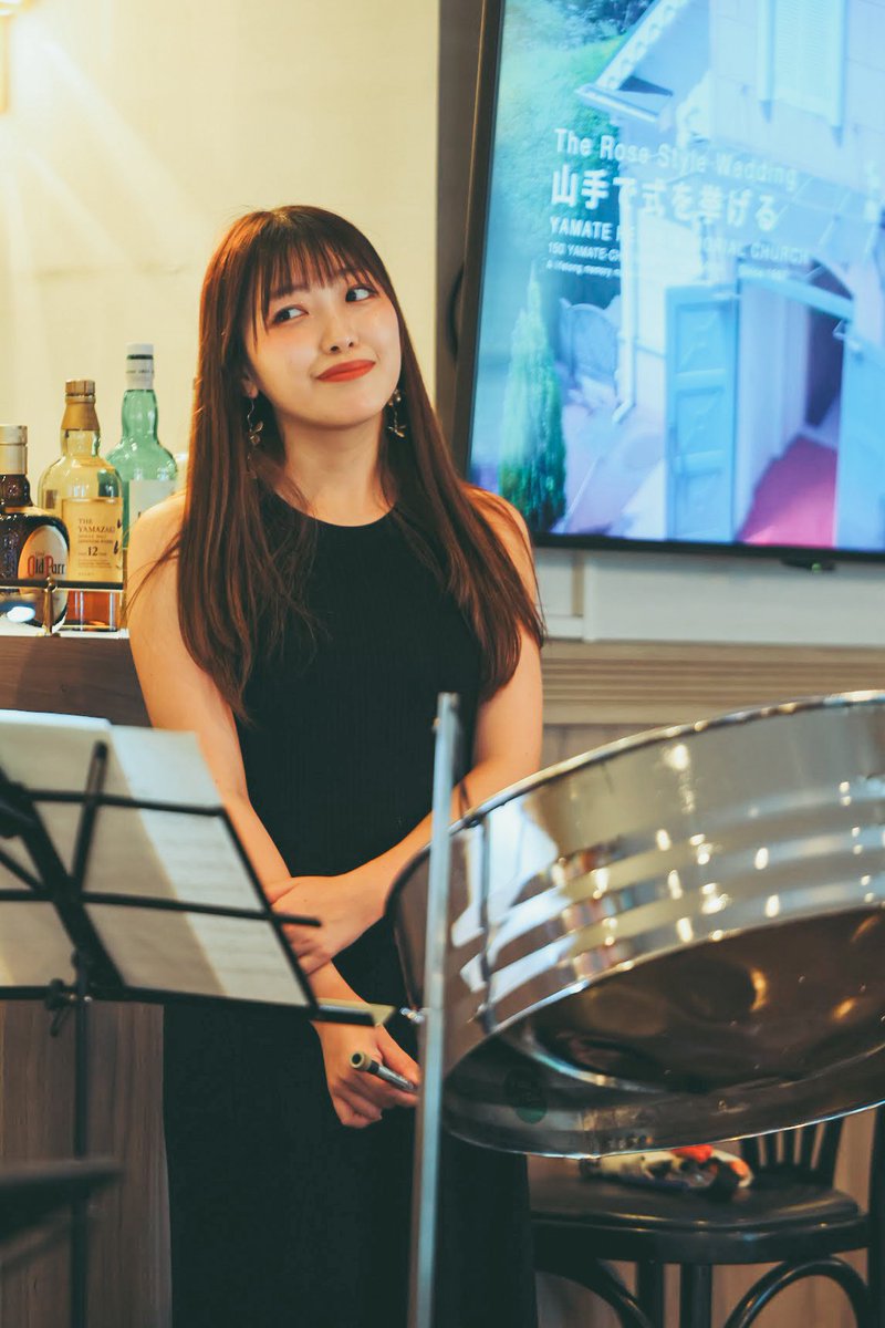 SONOBEのスティールパン❣️15音‼️なんて不思議な音なの❓懐かしいような……❣️ SONOBEのスティールパン❣️15音‼️なんて不思議な音なの