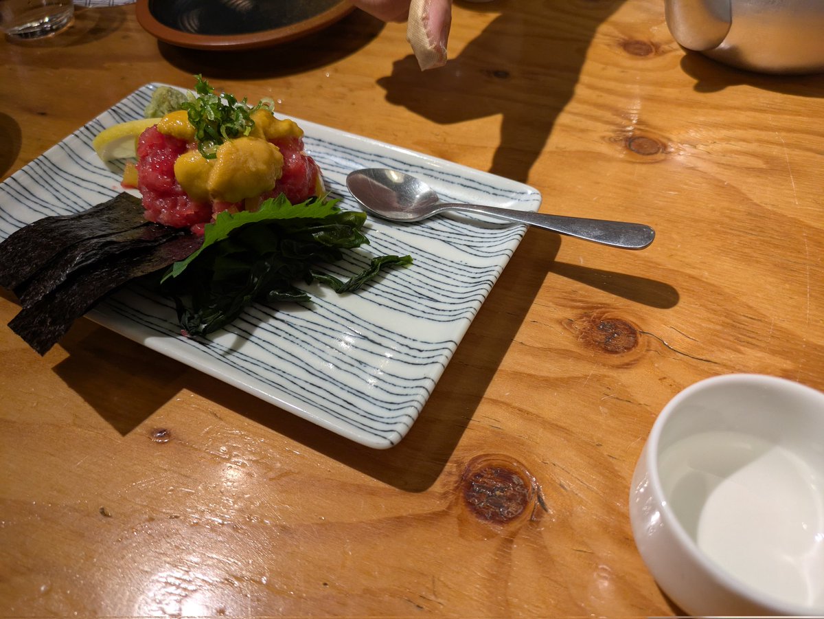 場所をかえたっぴ🐙