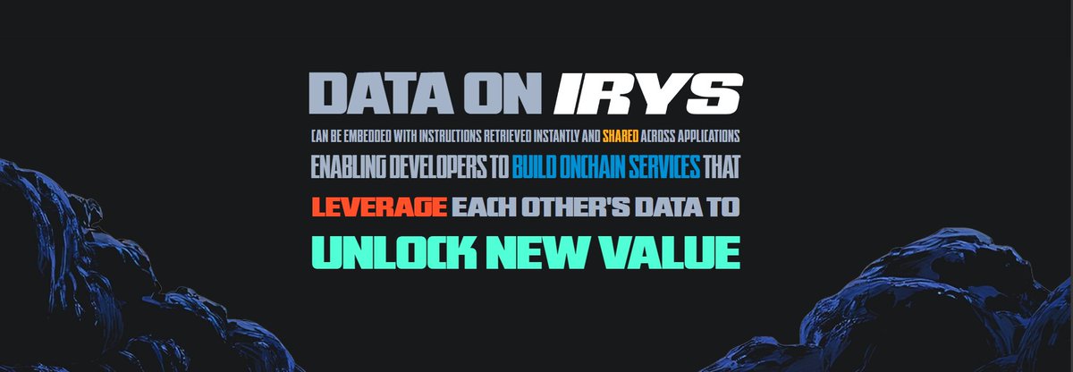 ✅ Data Integrity, Redefined

With <a href="/irys_xyz/">Irys (✧ᴗ✧)</a> ,  your data isn’t just stored,
it’s cryptographically proven. 

Every file upload generates an immutable on-chain record, 

ensuring permanent verification.
 No tampering. No ambiguity. 

What you save stays exactly as you intended.