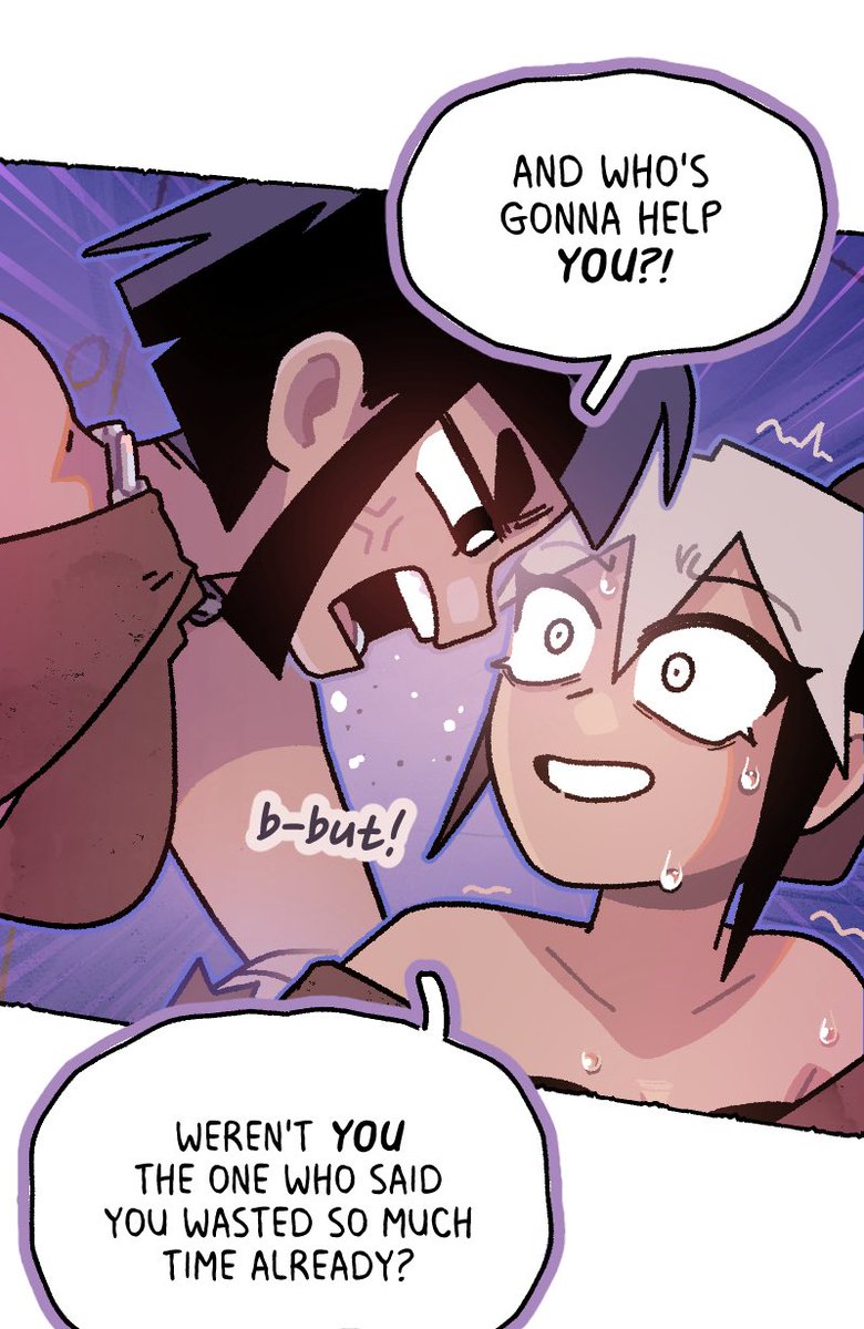 maria @ KATLAYA RISING on webtoon tweet media