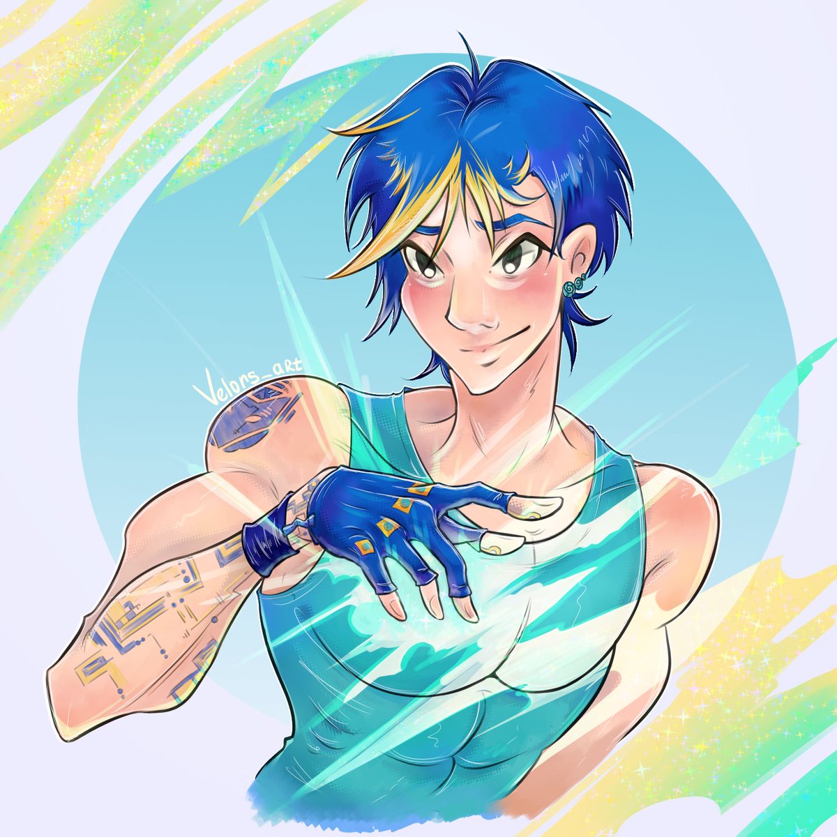 MariaVelors's tweet image. Внешность будет лгать и путать. Голос будет лгать и врать. Сердце свет сорвет с глас путы. Сердцу велено сиять!
Терен~
 
 #art #artist #digital #velors_art #velorsart