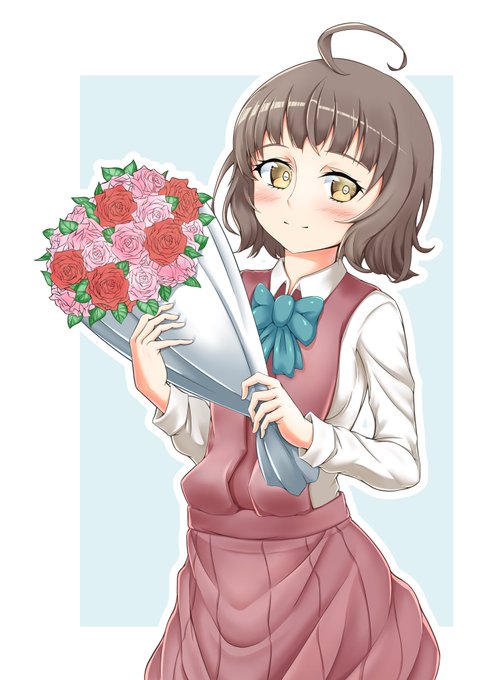 #岸波進水日
岸波ちゃんかわいいから好き 