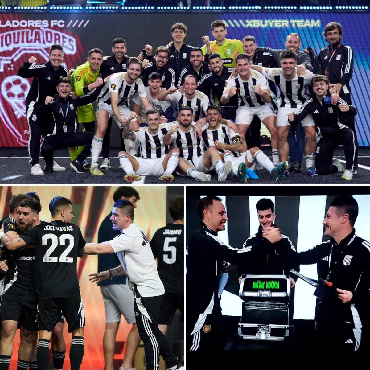 La palabra lealtad no significa lo mismo para todos.

Me llevo una increíble afición a la que les dejo un mensaje...

"Pollitos, tenéis un buitre en vuestro nido"

Gracias <a href="/PIO_FC/">PIO FC</a> 
#PPP   ❤️🐥