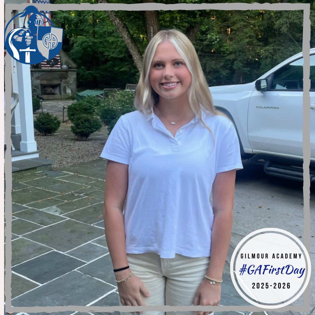 GilmourSoftball's tweet image. Thrilled to have cocaptain/shortstop Ava Paradise ‘27 back on the diamond with us for another season! #GoGA #MakeThingsHappen #GAFirstDay