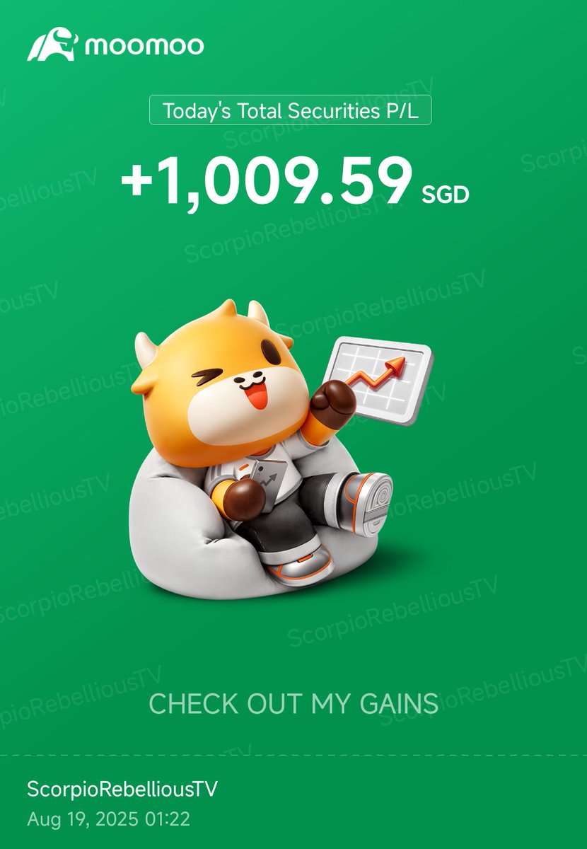 Scorpio__J's tweet photo. The day when I don't even realize I had traded a total securities turnover amount of $662,060.45 in a single #trading day on #moomoo https://t.co/mKRYSxyLFl