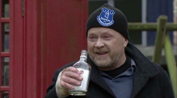 Here we go again #Everton