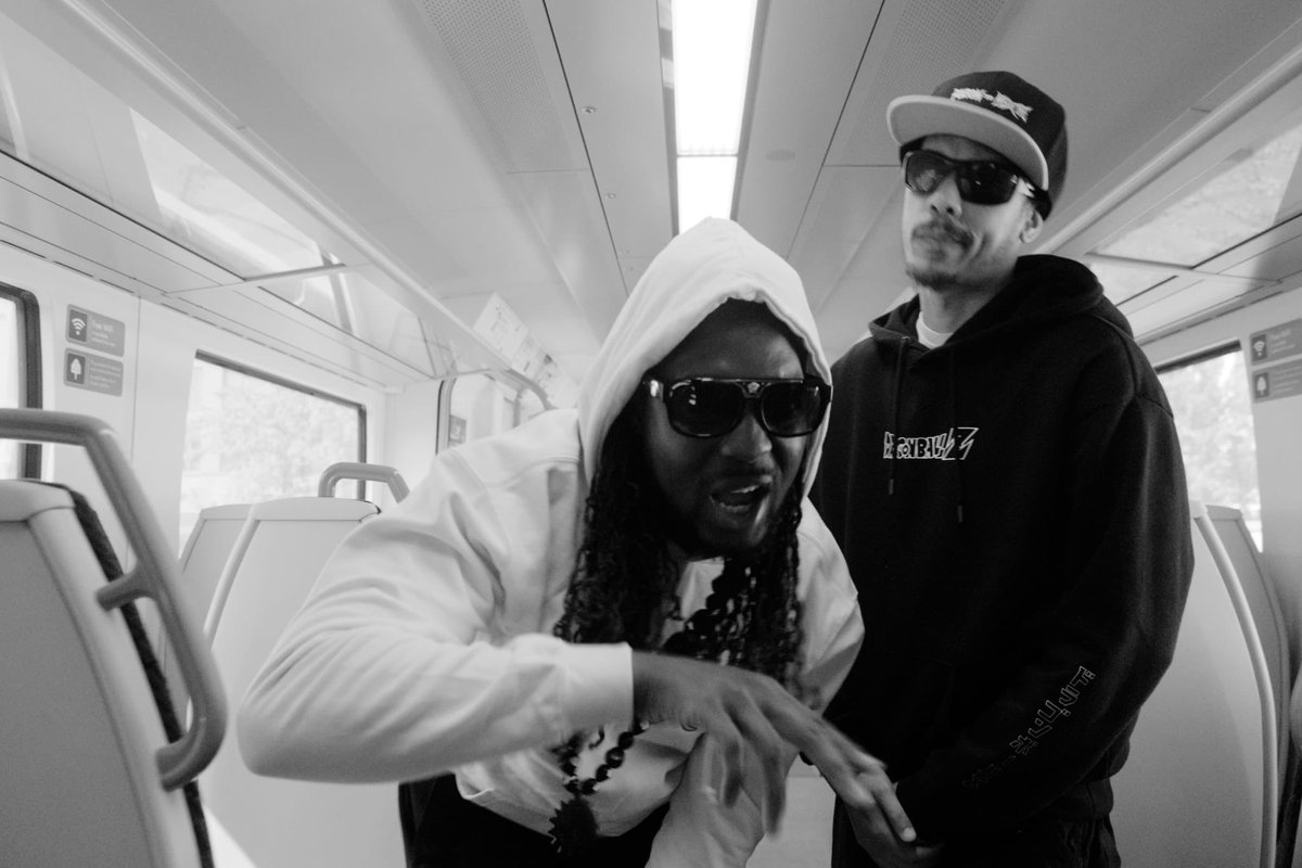 We are excited to announce the release of <a href="/ramsonbadbonez/">Ramson Badbonez</a> and <a href="/phoenixdafire/">Phoenix Da Icefire</a>’s new album “Poison to Medicine” in association with <a href="/ukhhdotcom/">UKHH.com</a> and <a href="/Hoochinoo/">Hoochinoo Live</a>, coming soon! #NewAlbum #HipHop