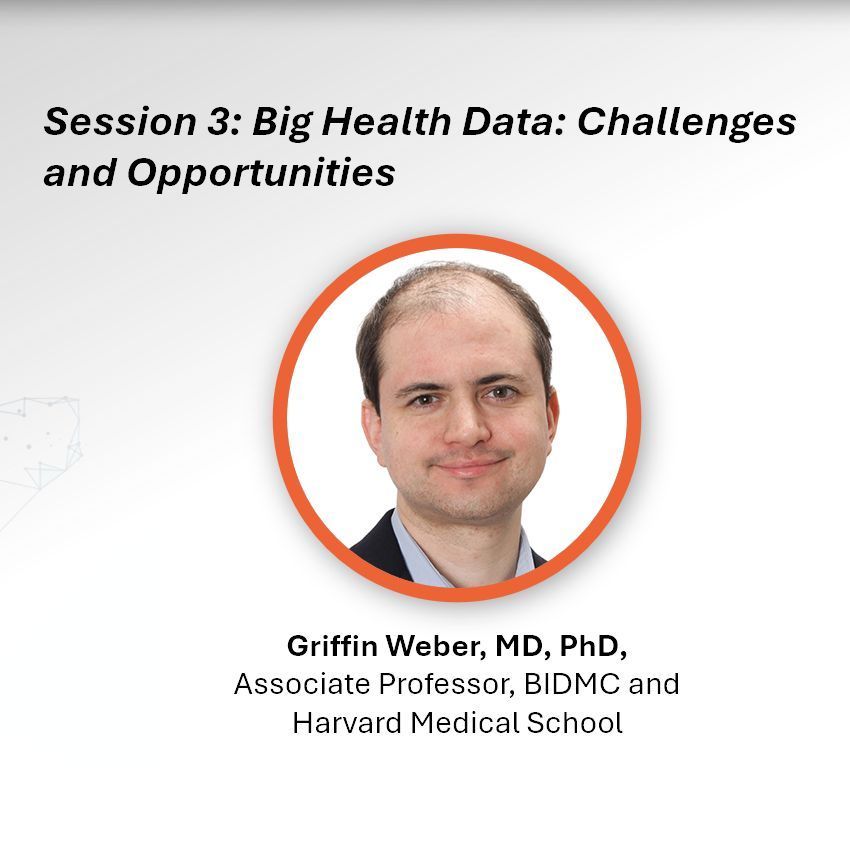 Dr. Griffin Weber explains how federated data networks and machine learning improve EHR research for aging and dementia. Intro by Dr. Niteesh Choudhry.
Watch: a2collective.ai/resources/grif…
#a2Collective #BigData #AI