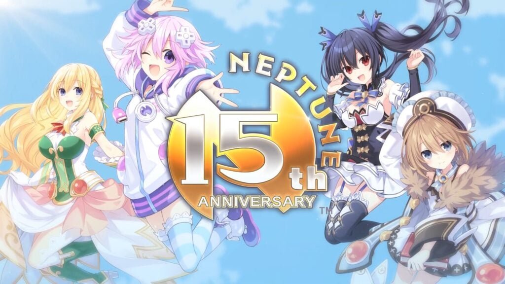 R3DGaming's tweet image. Hyperdimension Neptunia 15th Anniversary Movie! youtu.be/iCcrHit2ZqQ #Hyperdimension #Neptunia