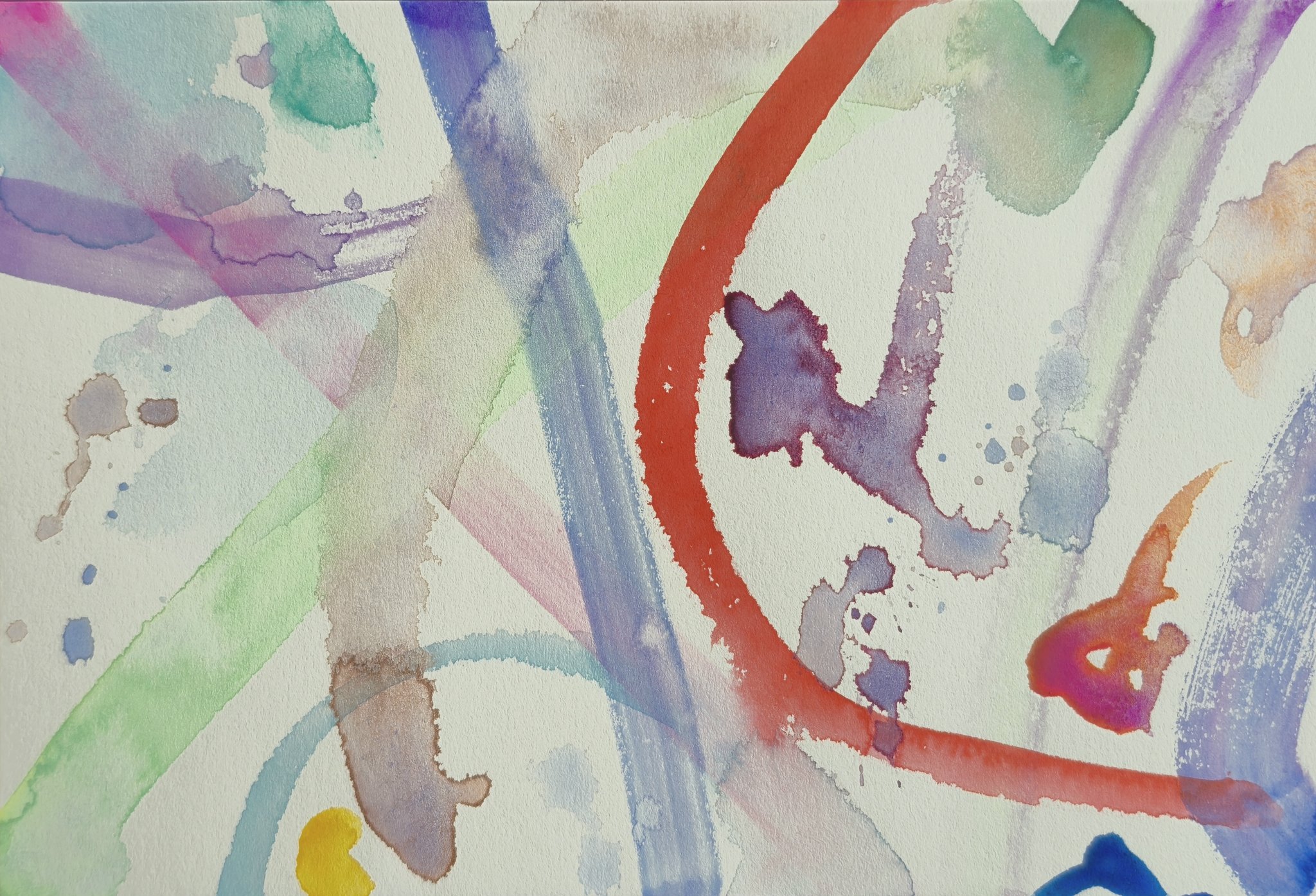 そら絵画4点 COSORA ☆ 小空