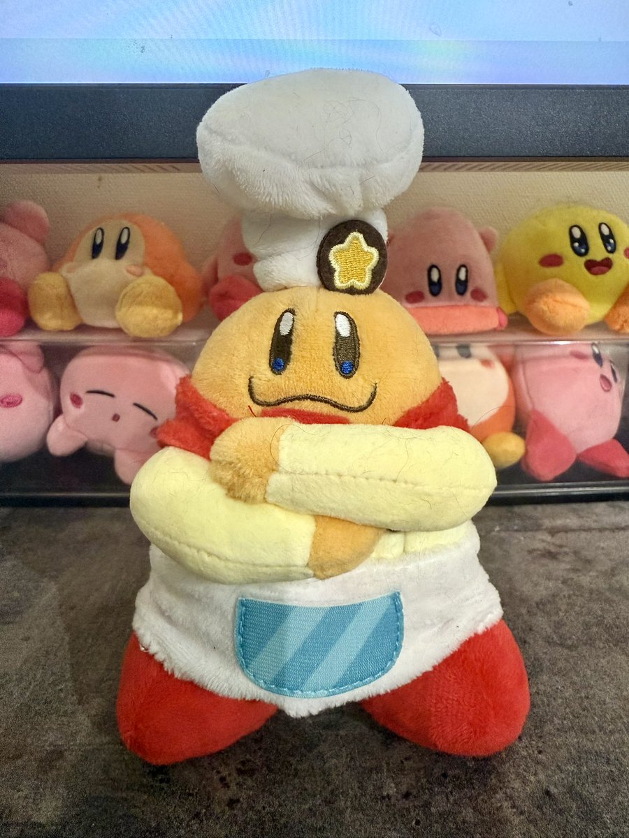 こいつが使える日がくるなんて笑
#コックカワサキ