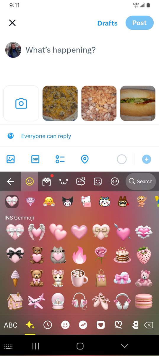 df_ferrell's tweet image. I have new emojis! They're pretty cool. Here's a few.