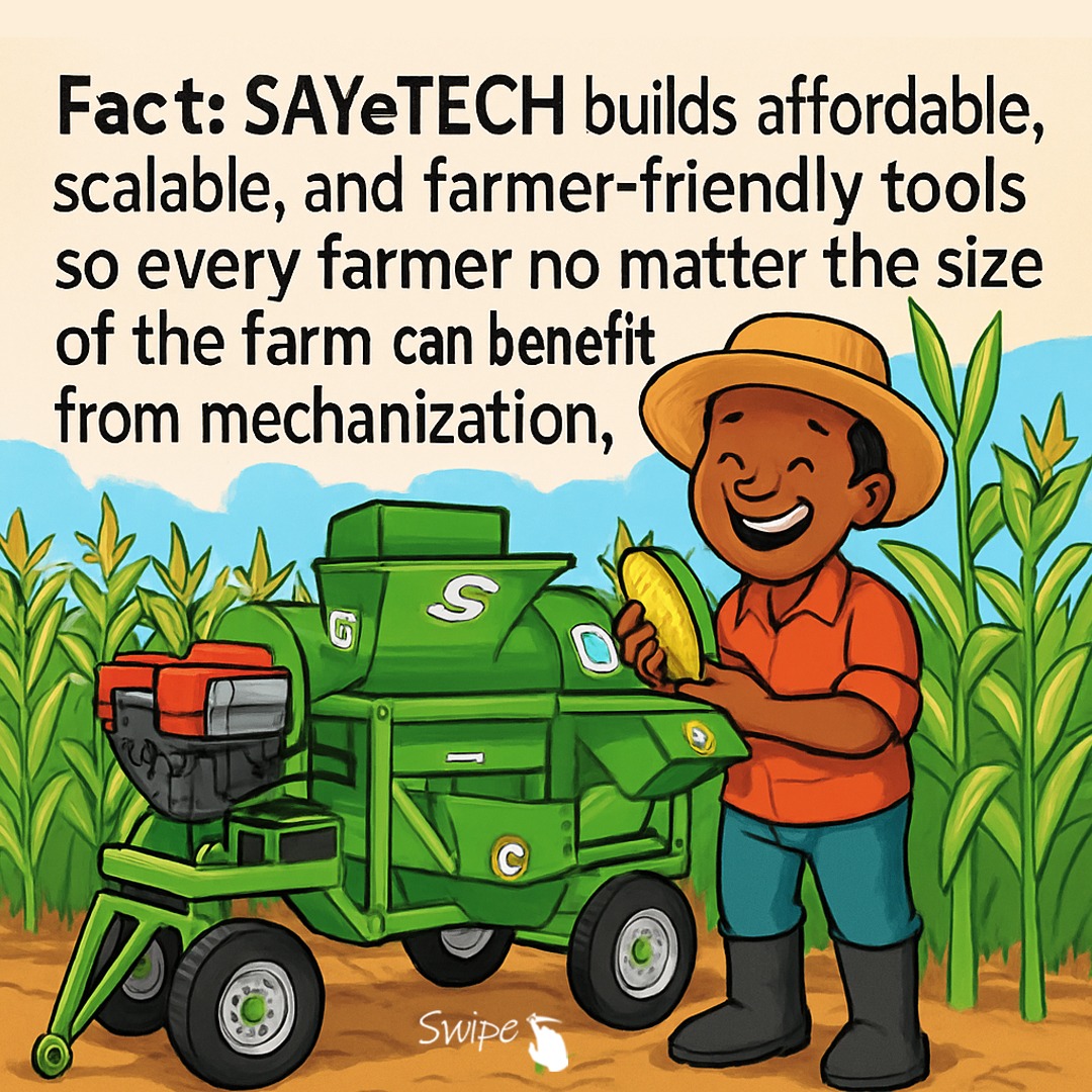 SAYeTECH tweet media