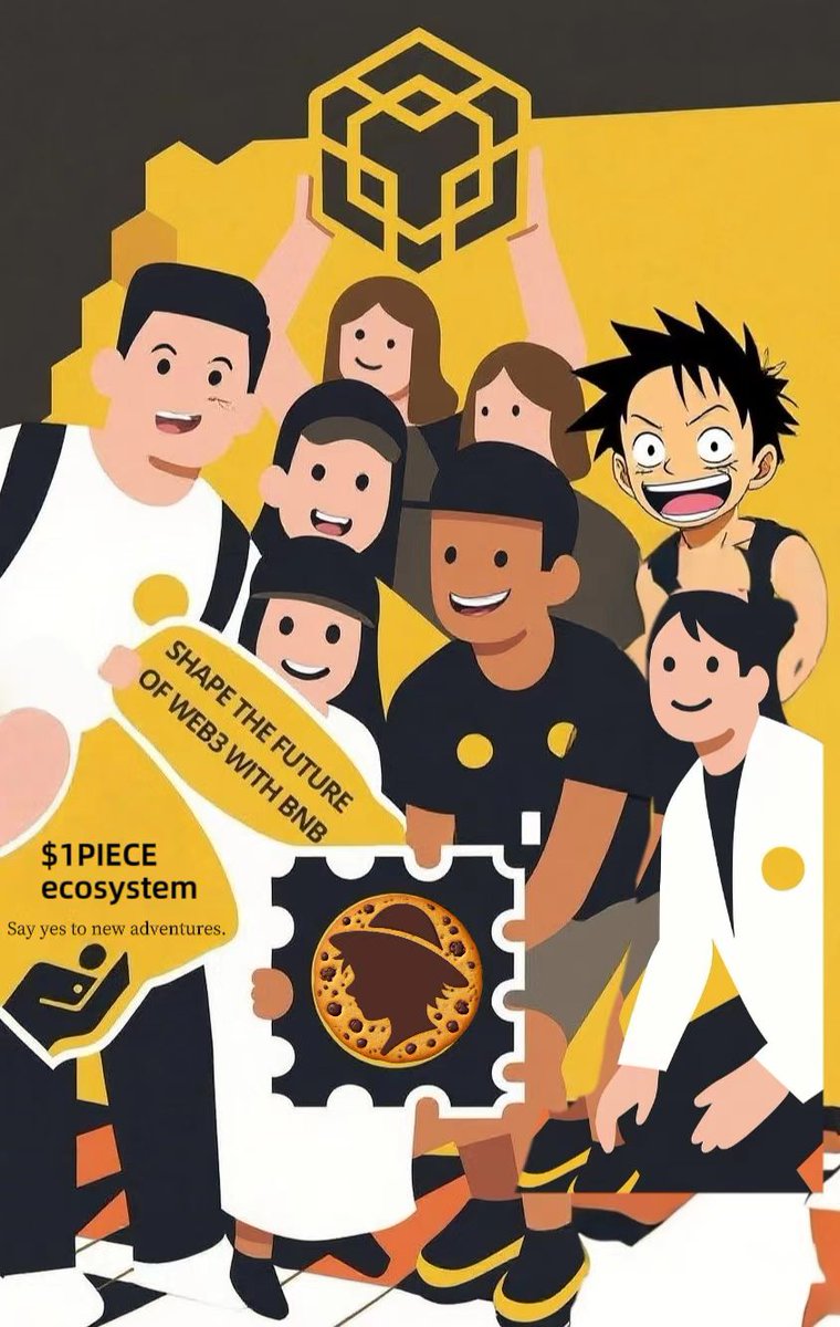 Tercuyensx's tweet photo. @1PIECE_Meme Welfare is coming again  # luffy community is different, learning first, making money by the way, being happy, happy and enriching every day 😄😄😄 https://t.co/JMGKJZgief