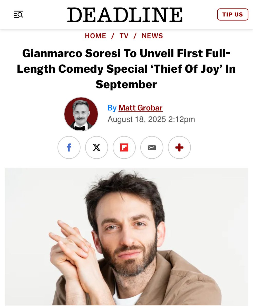 gianmarco tweet media