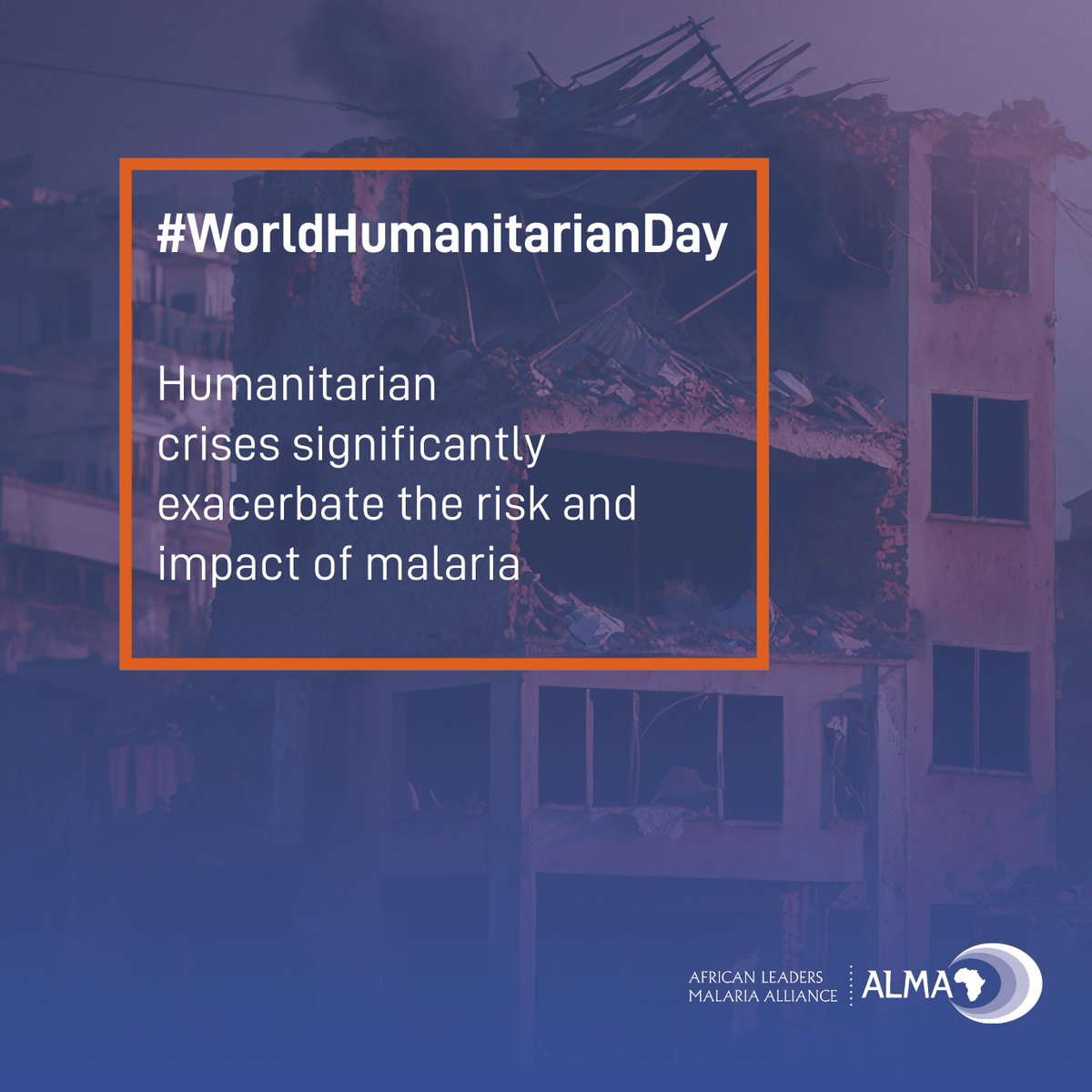 African Leaders Malaria Alliance (ALMA) tweet media