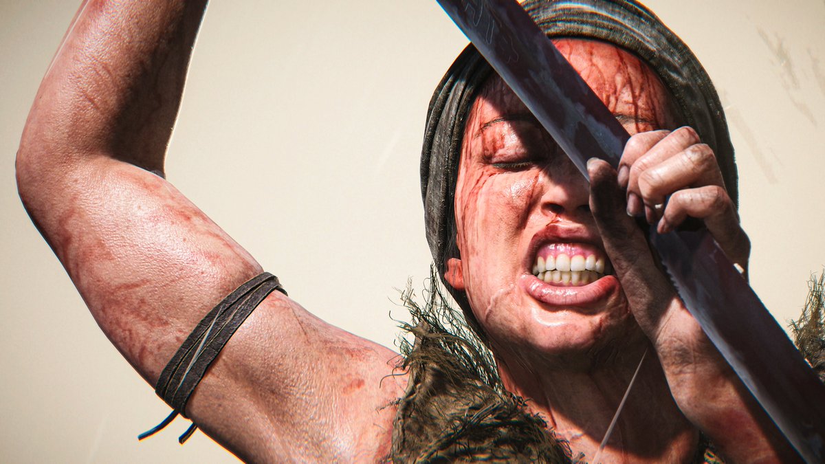 Strength in pain | #Hellblade2 🗡️

#Hellblade2Enhanced #PSShare #PSBlog