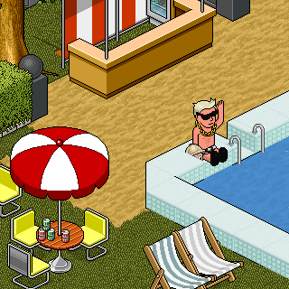 Habbo da gelmiş geçmiş en sevdiğim oda geri dönmüş! Habbo Havuz odası 2010 sonrası sürümü beni çok heyecanlandırdı. <a href="/habbo_tr/">Habbo TR</a> <a href="/Habbo/">Habbo</a> <a href="/SulakeIstanbul/">SulakeIstanbul</a>