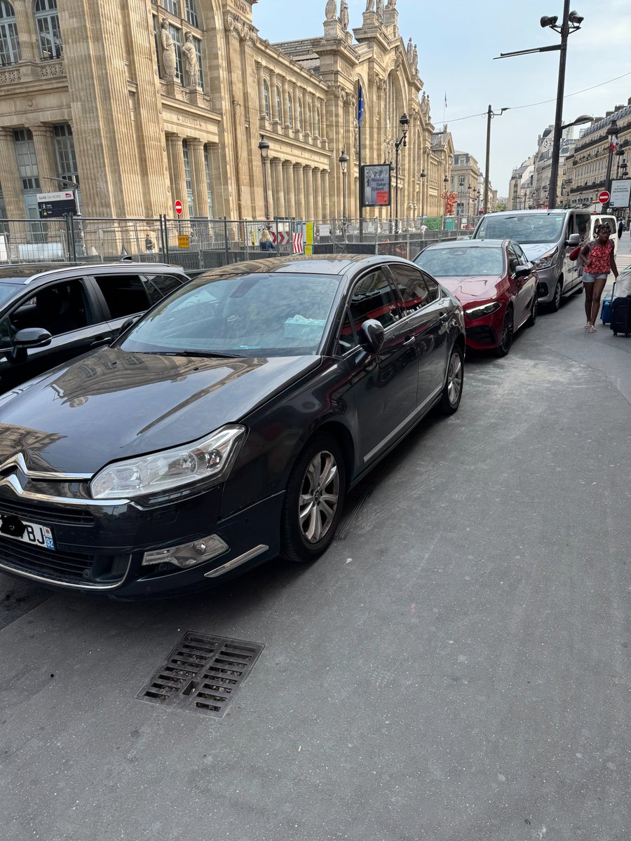 Riverains Lariboisière Gare du Nord tweet media