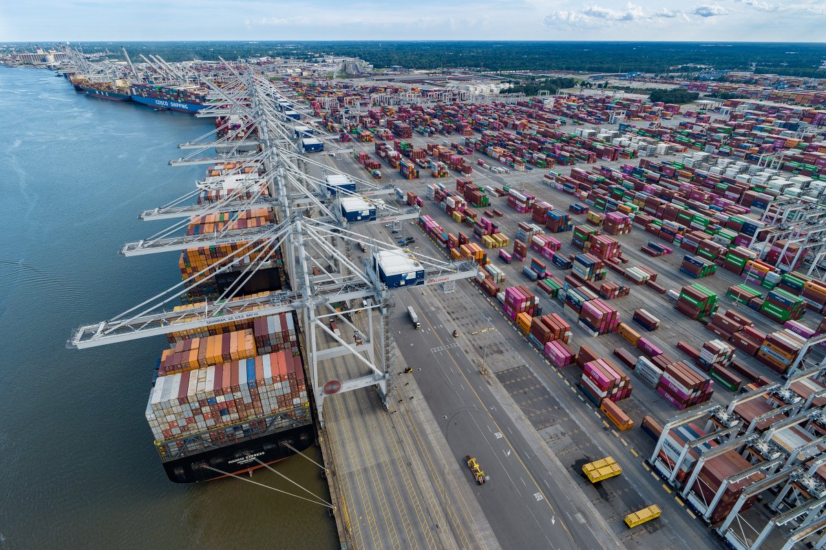 Georgia Ports earns an excellent rating of AA/Stable from S&amp;P Global — reinforcing strong financial stewardship and strategic investments in trade infrastructure.

The rating highlights GPA’s fiscal strength, experienced leadership, and critical role in supporting economic growth