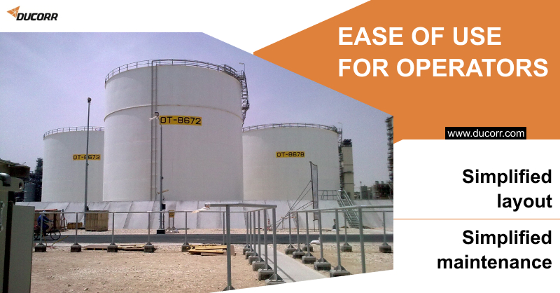 DucorrUAE's tweet image. PlatePro™ offers parallel and concentric anode deployment layouts to suit various tank configurations, ensuring flexibility and ease of use for operators.
ducorr.com
#FlexibleDesign #MaintenanceSimplified #CathodicProtection #PlatePro #TankProtection #FieldReady