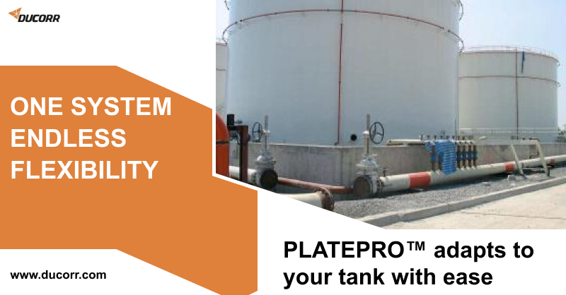 DucorrUAE's tweet image. PlatePro™ offers parallel and concentric anode deployment layouts to suit various tank configurations, ensuring flexibility and ease of use for operators.
ducorr.com
#FlexibleDesign #MaintenanceSimplified #CathodicProtection #PlatePro #TankProtection #FieldReady