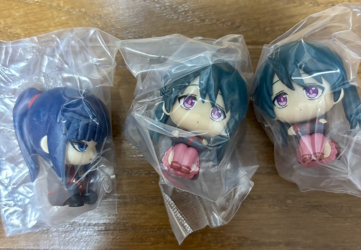 bow566's tweet photo. 【交換】ディグレ　まちぼうけ　D.Gray-man

譲：画像のもの
求：アレン、ティムキャンピー

都内手渡し、郵送可能です。
まとめて交換も可です。
検索からもお気軽にお声掛けください。
よろしくお願いいたします。 https://t.co/ankjRHZS5f
